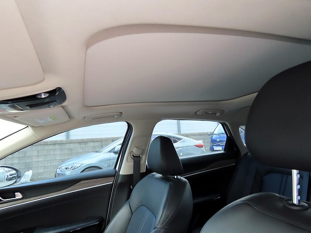 KIA K5 2021 Blanco - Importación desde Corea - HF Imports Iquique - Foto 17