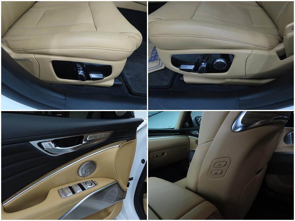 KIA K9 2024 Blanco - Importación desde Corea - HF Imports Iquique - Foto 15