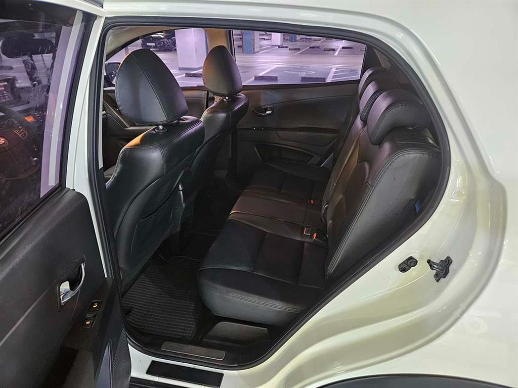 Ssangyong Korando - Vista 9