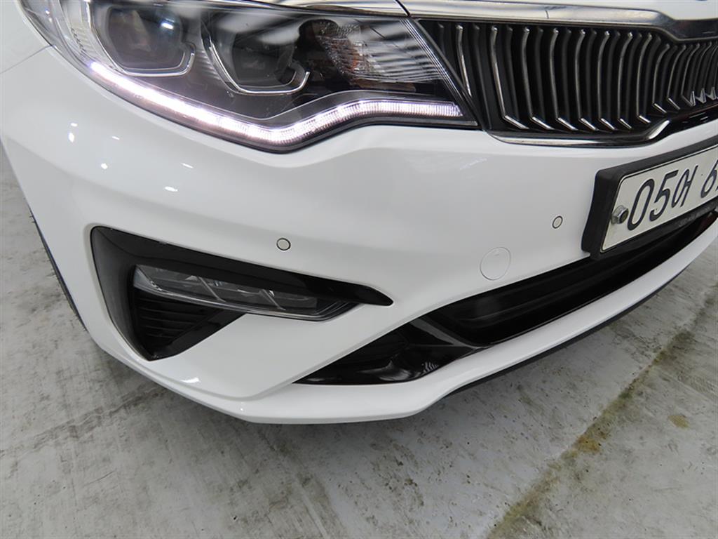 KIA K5 2019 Blanco - Importación desde Corea - HF Imports Iquique - Foto 17