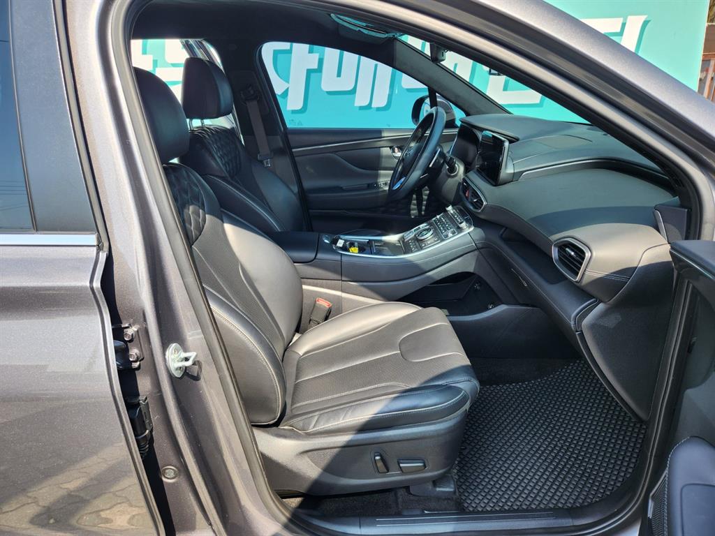 HYUNDAI Santa Fe - Vista 9