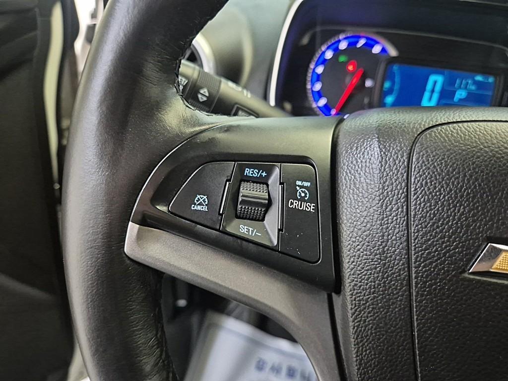 Chevrolet Trax 2014 Blanco - Importación desde Corea - HF Imports Iquique - Foto 15