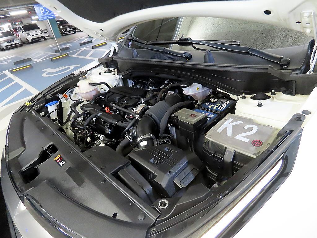 KIA Sportage 2022 Blanco - Importación desde Corea - HF Imports Iquique - Foto 19