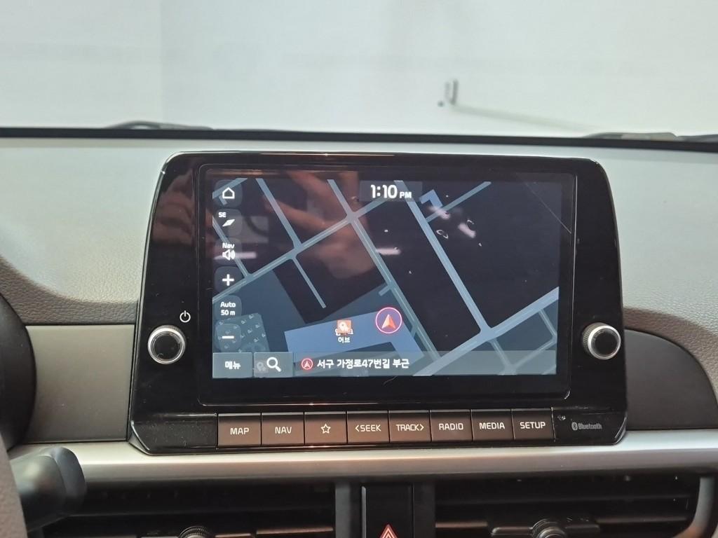 KIA Morning - Vista 9