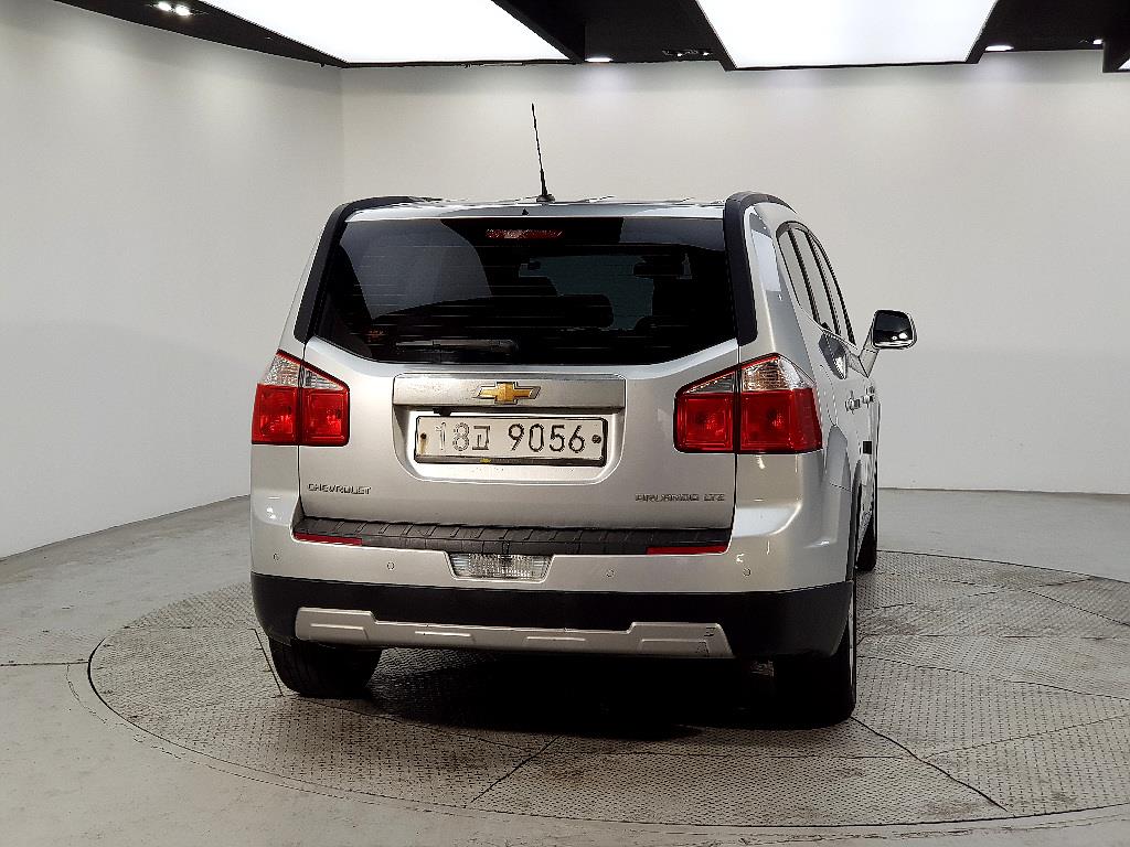 Chevrolet Orlando - Vista 3