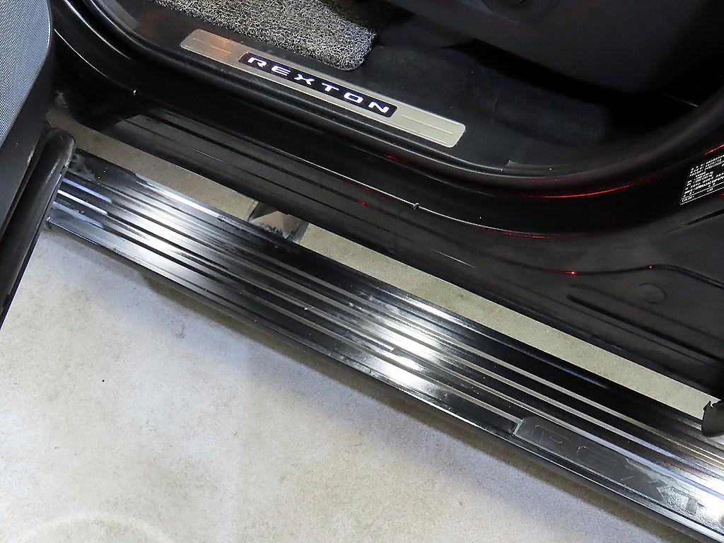 Ssangyong Rexton 2021 Negro - Importación desde Corea - HF Imports Iquique - Foto 14