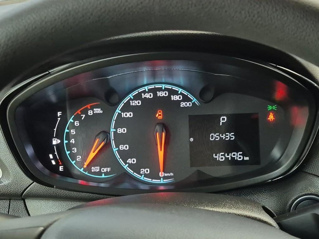 Chevrolet Spark - Vista 6