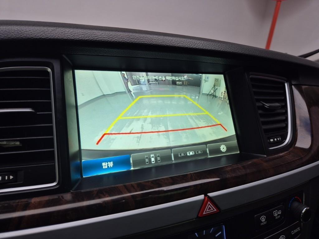 HYUNDAI Genesis 2015 Negro - Importación desde Corea - HF Imports Iquique - Foto 15