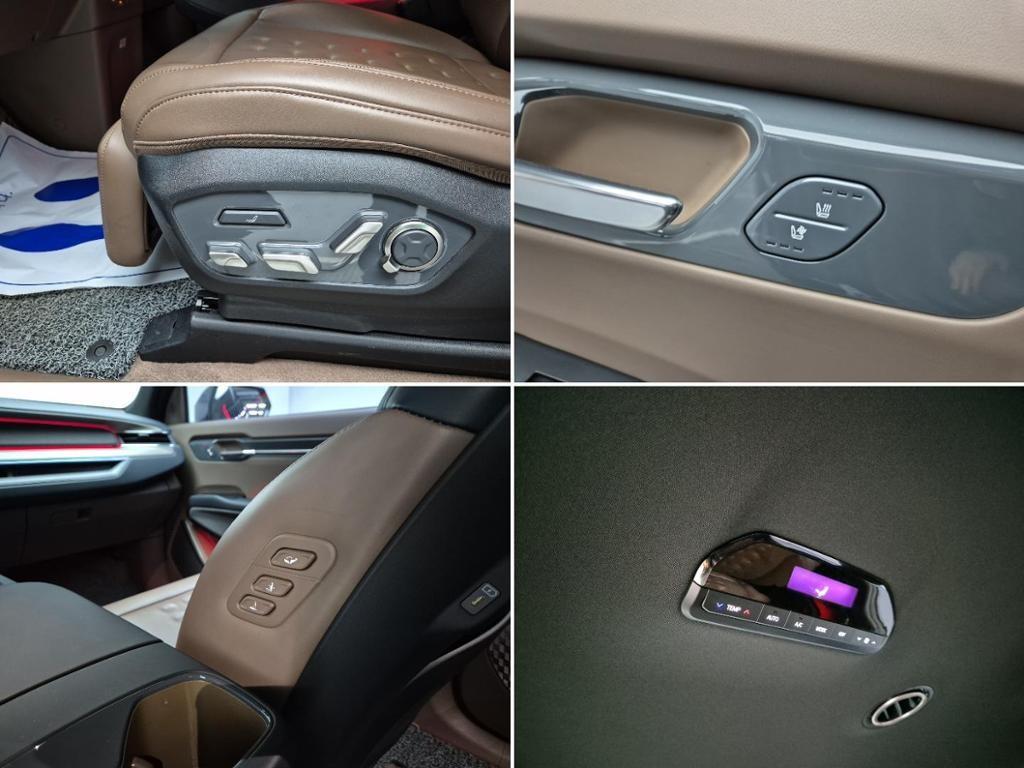 KIA EV9 2024 Negro - Importación desde Corea - HF Imports Iquique - Foto 19