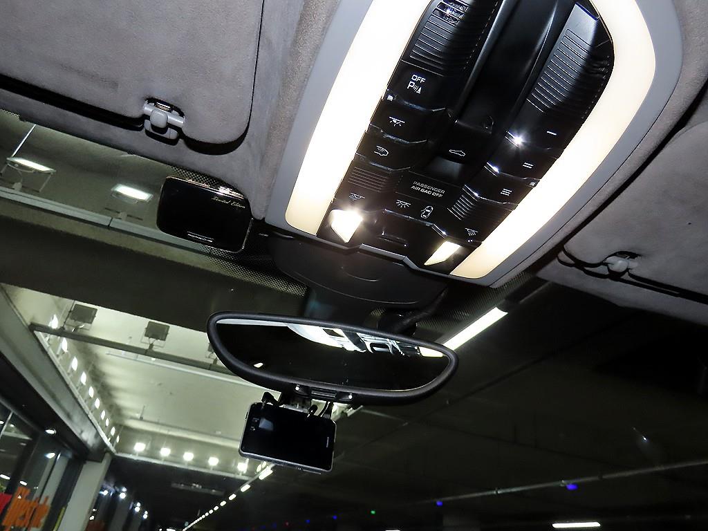 Porsche Cayenne 2011 Negro - Importación desde Corea - HF Imports Iquique - Foto 14