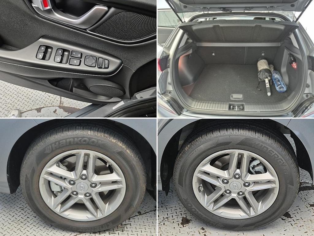 HYUNDAI Kona 2023 Gris - Importación desde Corea - HF Imports Iquique - Foto 18