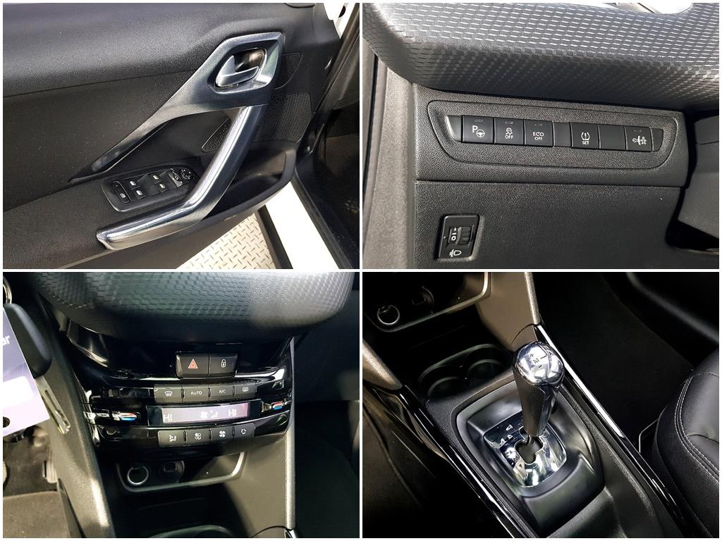 Peugeot 2008 2015 Blanco - Importación desde Corea - HF Imports Iquique - Foto 15