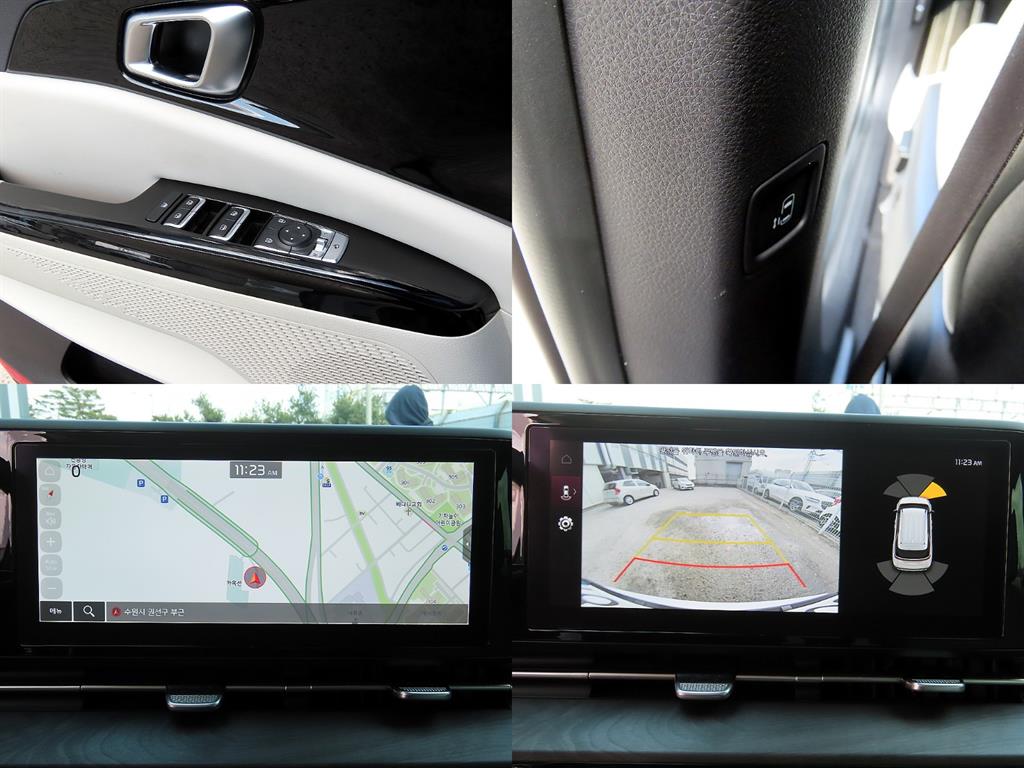 HYUNDAI Tucson 2018 Blanco - Importación desde Corea - HF Imports Iquique - Foto 18