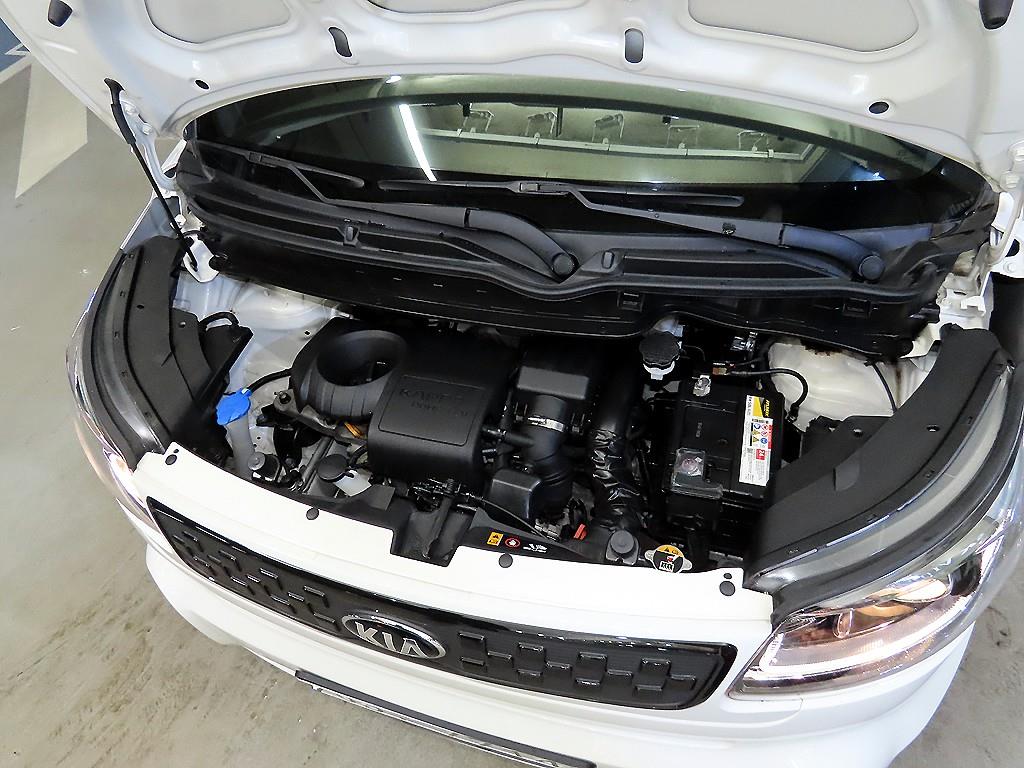 KIA Ray 2019 Blanco - Importación desde Corea - HF Imports Iquique - Foto 19