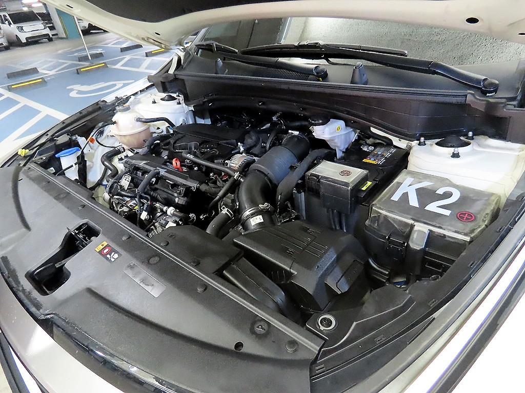 KIA Sportage 2022 - Importación desde Corea - HF Imports Iquique - Foto 19