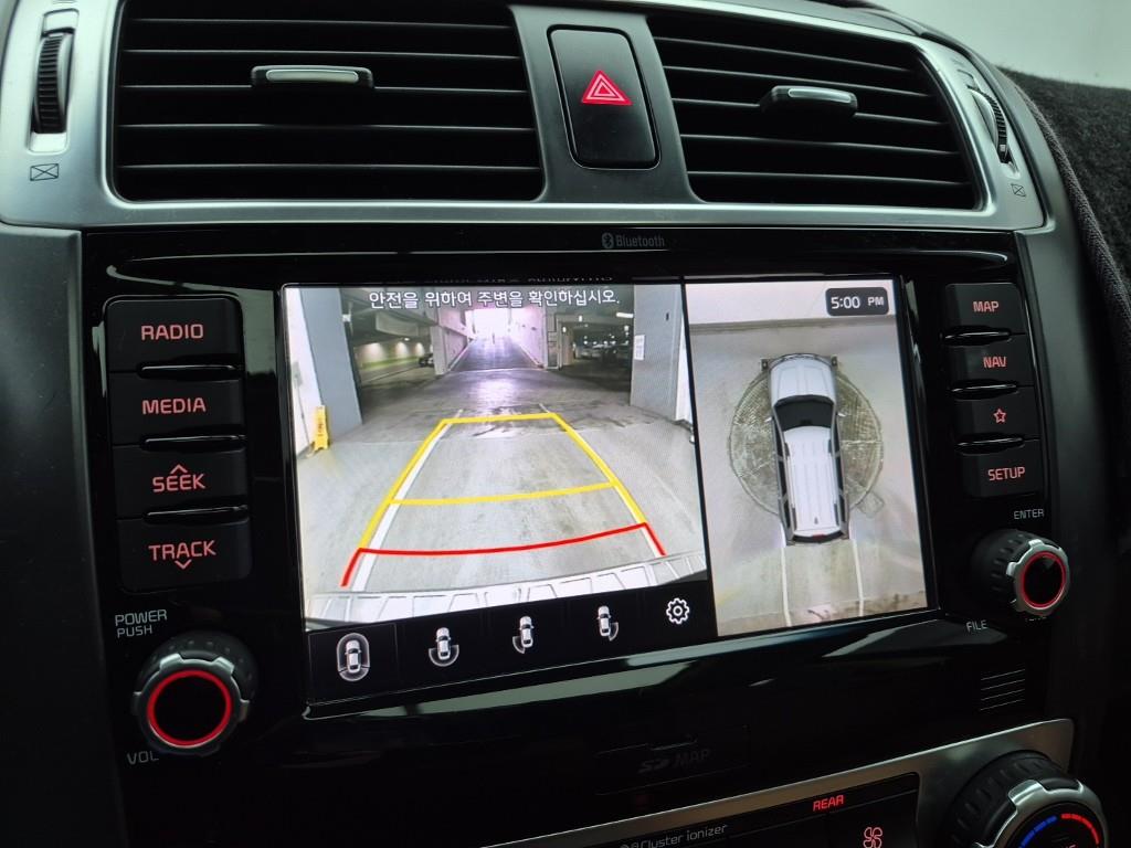 KIA Mohave 2019 Negro - Importación desde Corea - HF Imports Iquique - Foto 15