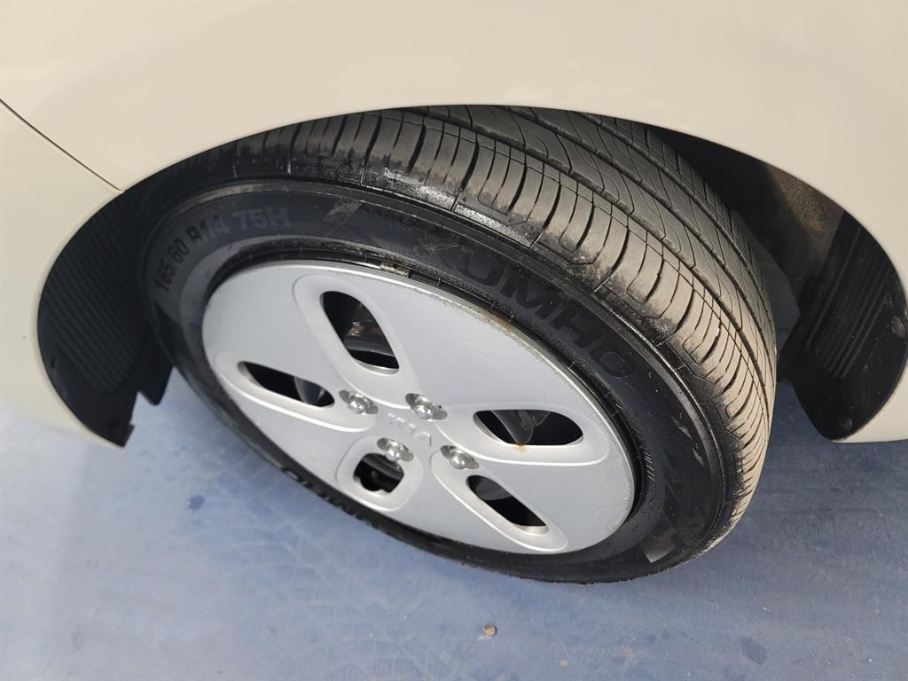 KIA Ray 2021 Blanco - Importación desde Corea - HF Imports Iquique - Foto 18