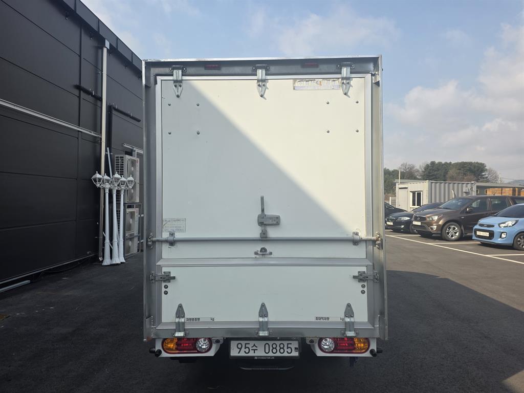 Small Truck Normal Box(High Deck) - Vista 4