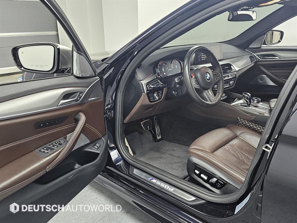 BMW 5 Series - Vista 11