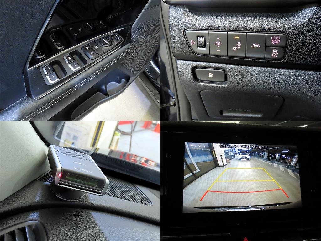 KIA Niro 2020 Azul - Importación desde Corea - HF Imports Iquique - Foto 18