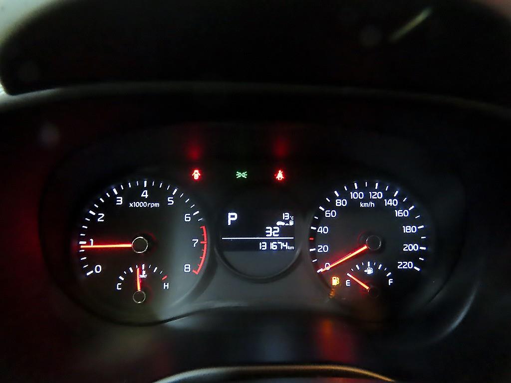 KIA Morning - Vista 9