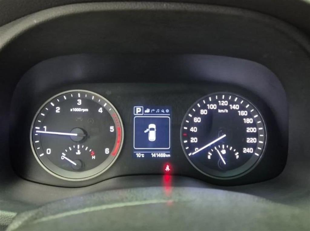 HYUNDAI Tucson - Vista 6