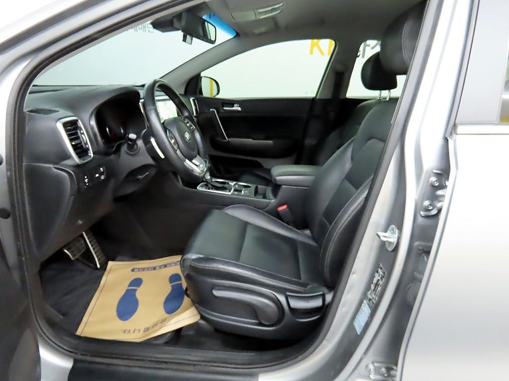 KIA Sportage - Vista 5