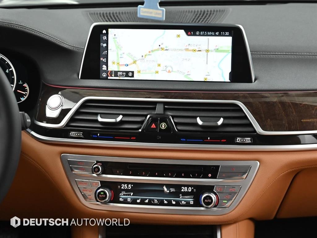 BMW 7 Series 2016 Gris - Importación desde Corea - HF Imports Iquique - Foto 13