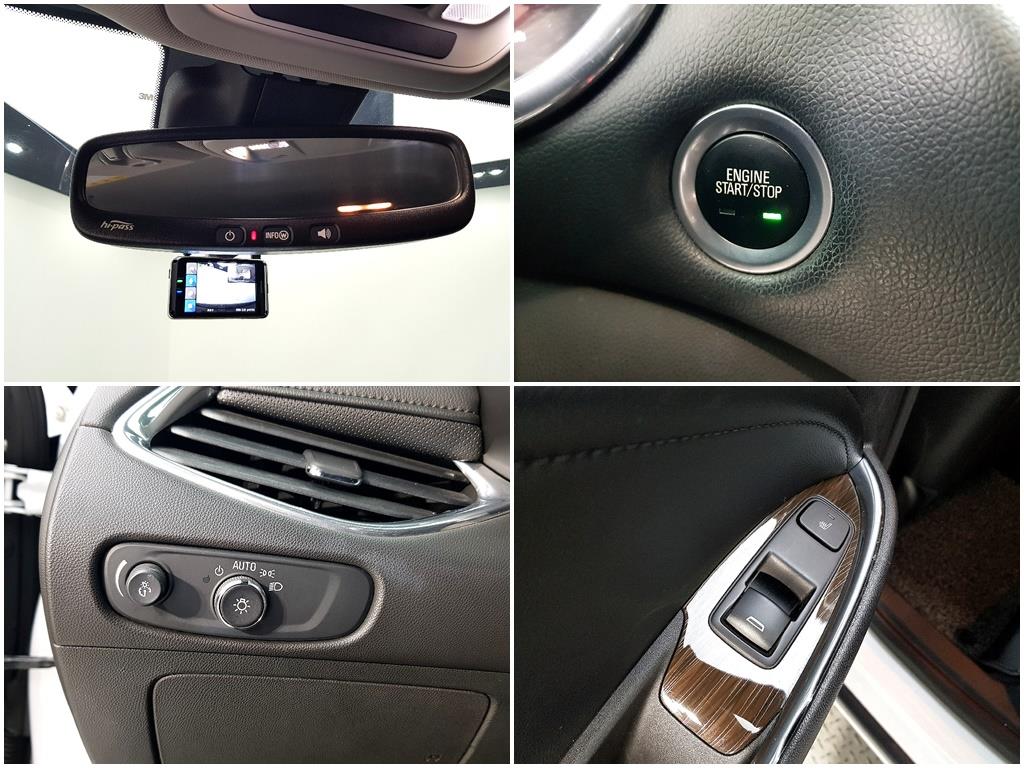 Chevrolet Malibu 2017 Blanco - Importación desde Corea - HF Imports Iquique - Foto 14