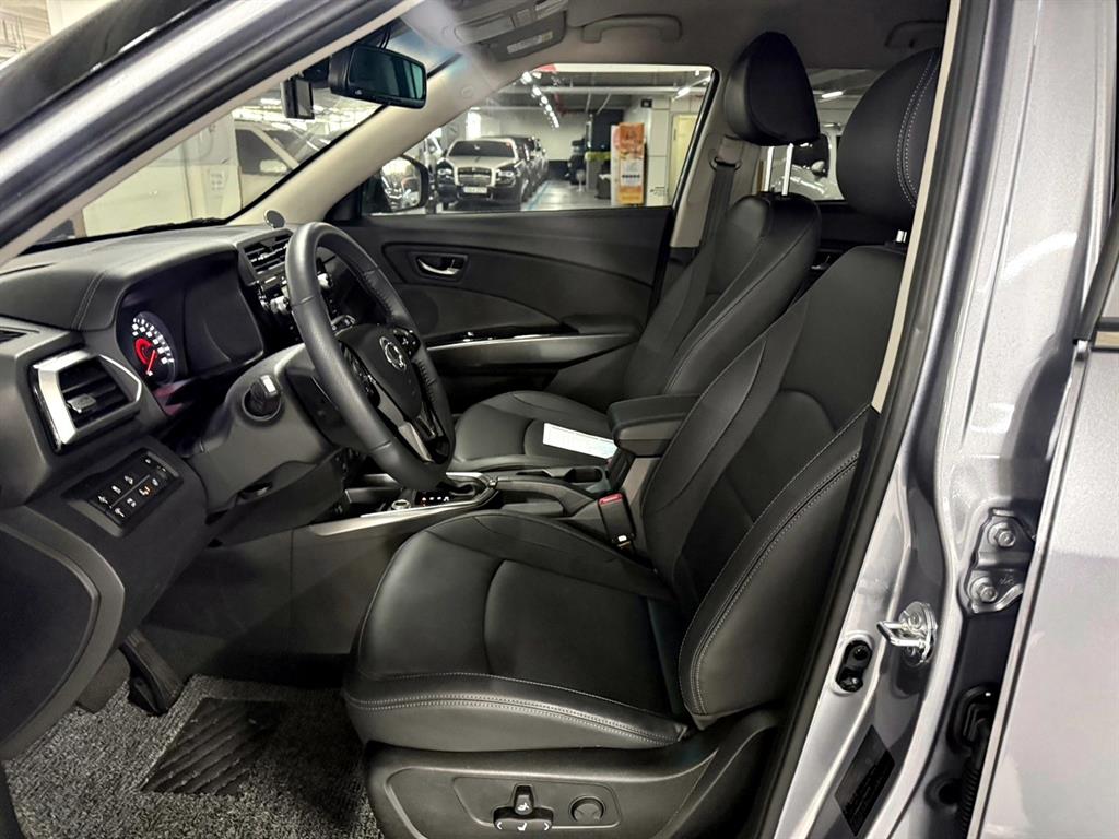 Ssangyong Tivoli - Vista 7