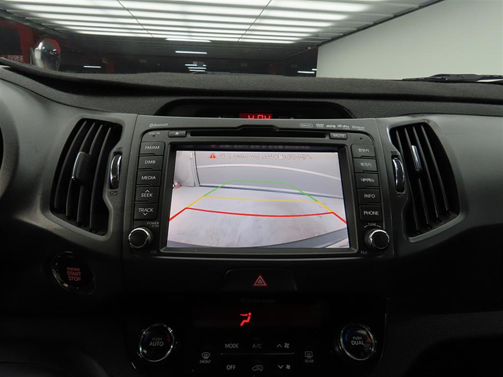 KIA Sportage 2012 Plateado - Importación desde Corea - HF Imports Iquique - Foto 16