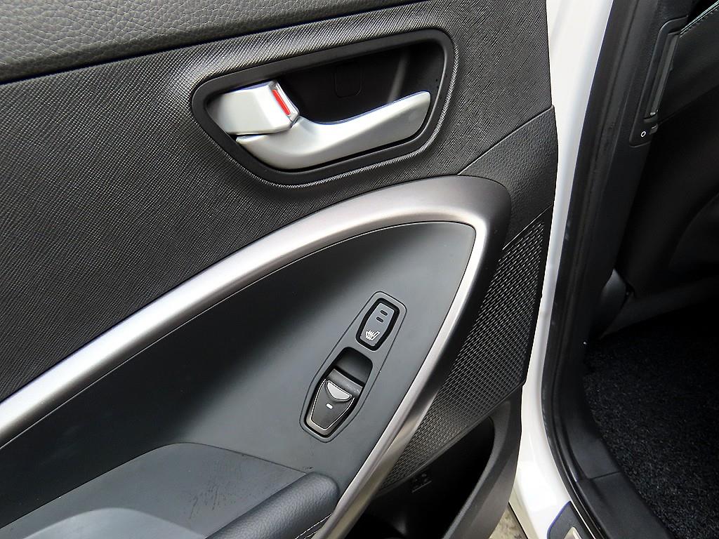 HYUNDAI Santa Fe 2014 Blanco - Importación desde Corea - HF Imports Iquique - Foto 16