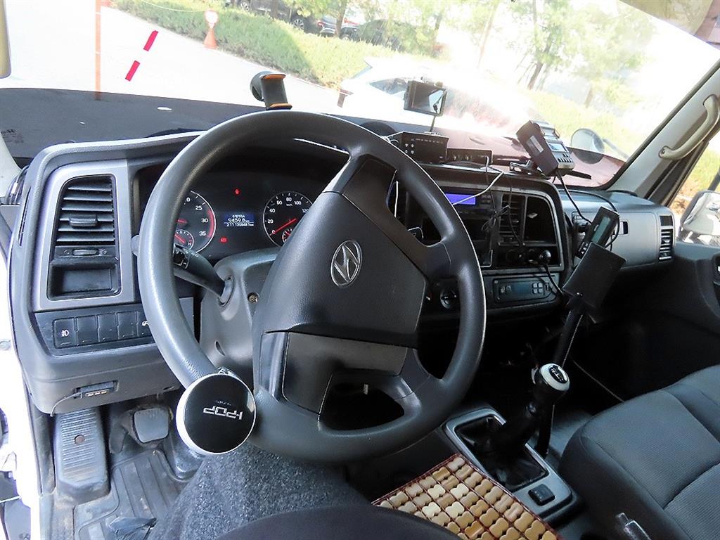 medium and large cargo truck - Vista 8