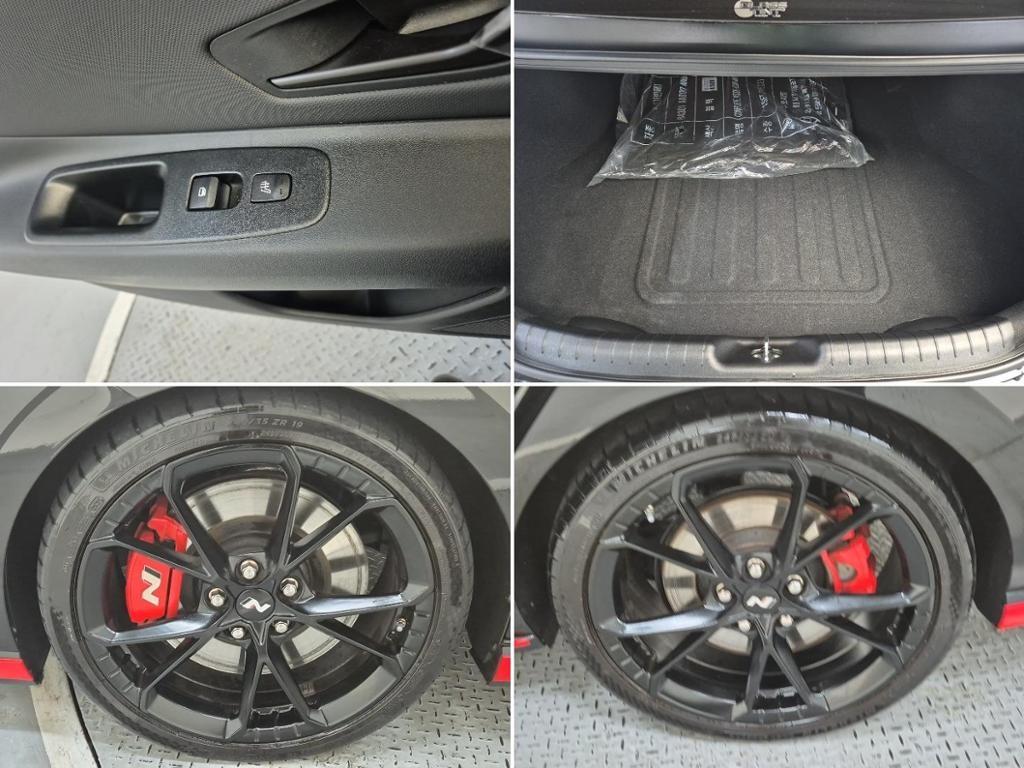 HYUNDAI Avante 2024 Negro - Importación desde Corea - HF Imports Iquique - Foto 19