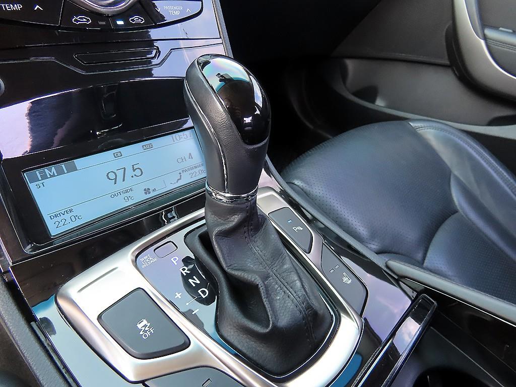 HYUNDAI Grandeur - Vista 11