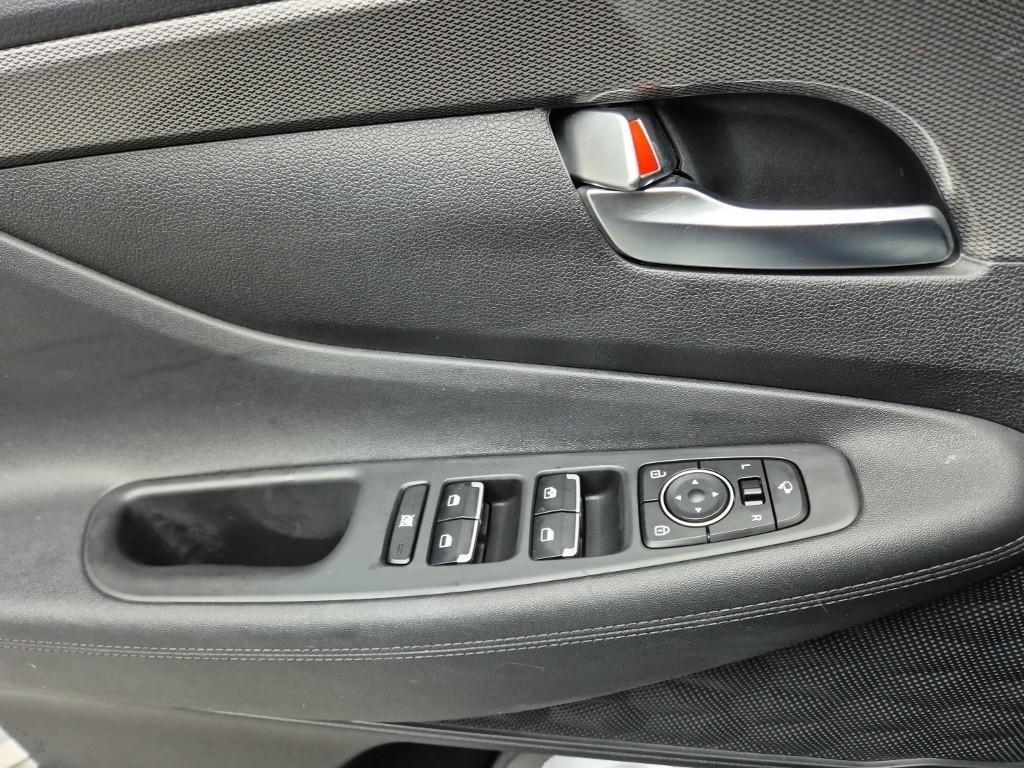 HYUNDAI Santa Fe 2019 Azul - Importación desde Corea - HF Imports Iquique - Foto 18