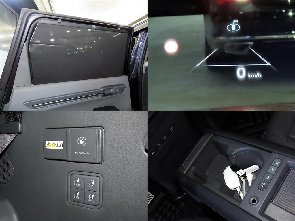 KIA EV9 2024 Gris - Importación desde Corea - HF Imports Iquique - Foto 19