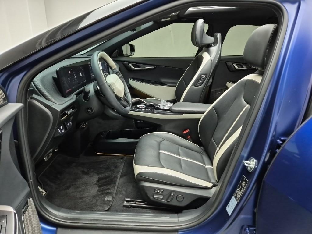 KIA EV6 2025 Azul - Importación desde Corea - HF Imports Iquique - Foto 14