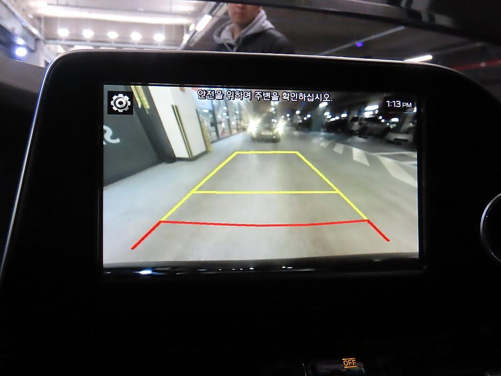 HYUNDAI Grandeur 2018 Negro - Importación desde Corea - HF Imports Iquique - Foto 14