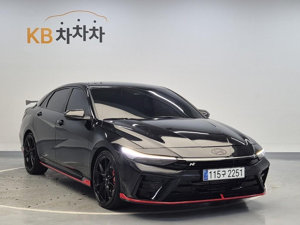 HYUNDAI Avante - Vista 4