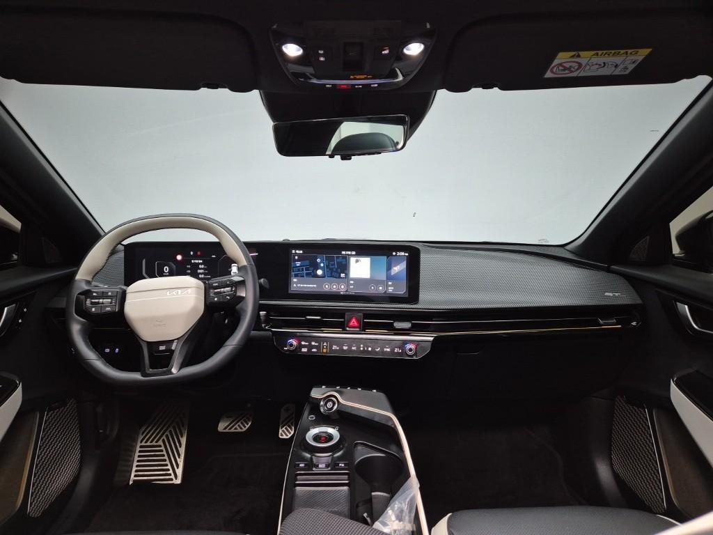 KIA EV6 2025 Azul - Importación desde Corea - HF Imports Iquique - Foto 16