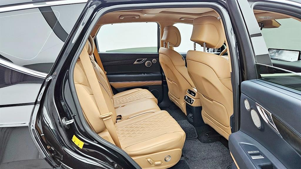 Genesis GV80 2022 Negro - Importación desde Corea - HF Imports Iquique - Foto 16