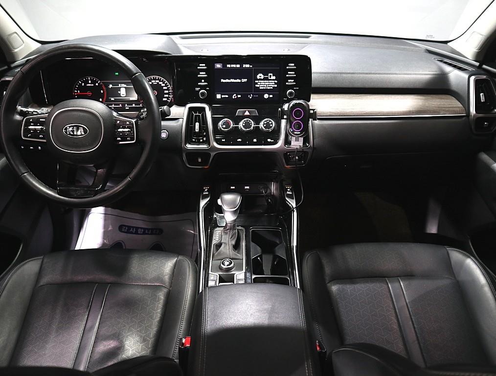 KIA Sorento - Vista 4