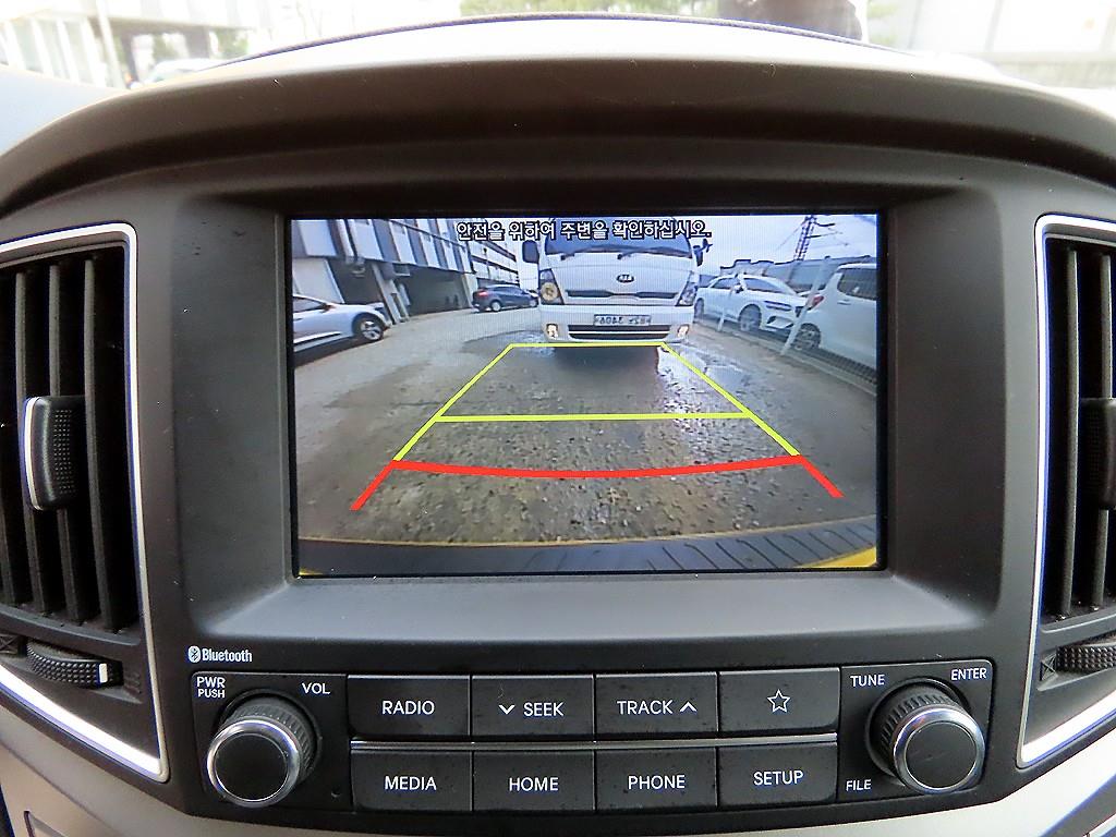 HYUNDAI Starex 2021 Amarillo - Importación desde Corea - HF Imports Iquique - Foto 15