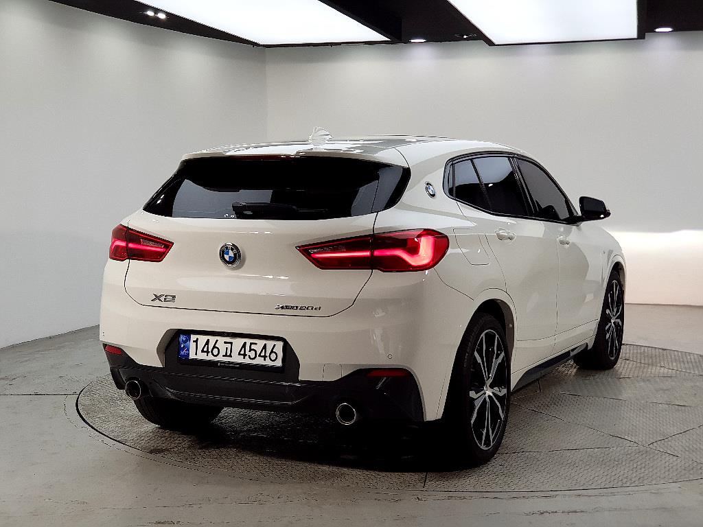 BMW X2 - Vista 4