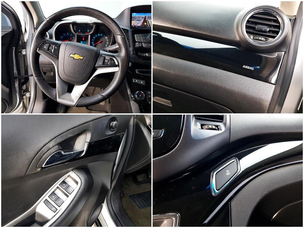 Chevrolet Orlando 2012 Plateado - Importación desde Corea - HF Imports Iquique - Foto 17