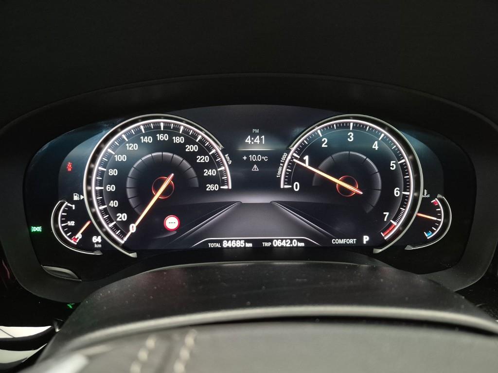 BMW 5 Series - Vista 7