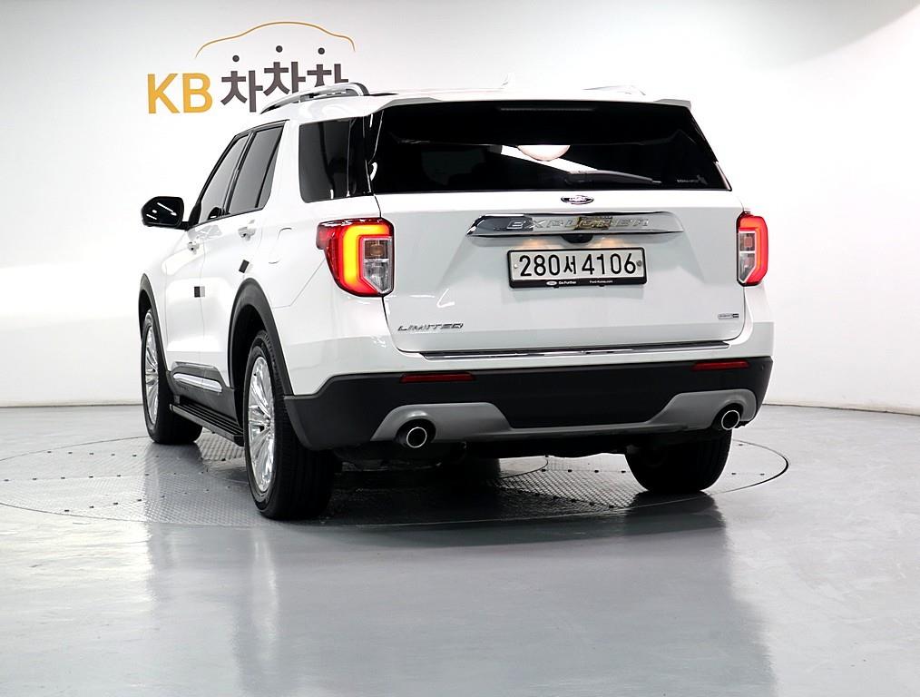 Ford Explorer - Vista 4