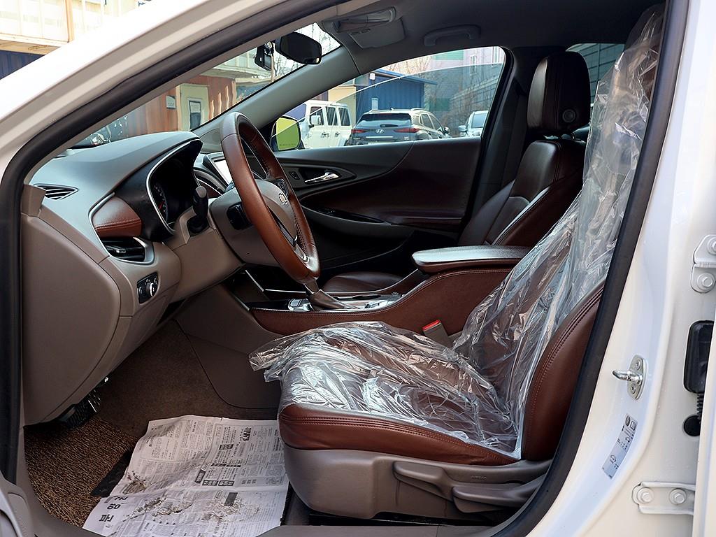 Chevrolet Malibu 2017 Blanco - Importación desde Corea - HF Imports Iquique - Foto 13