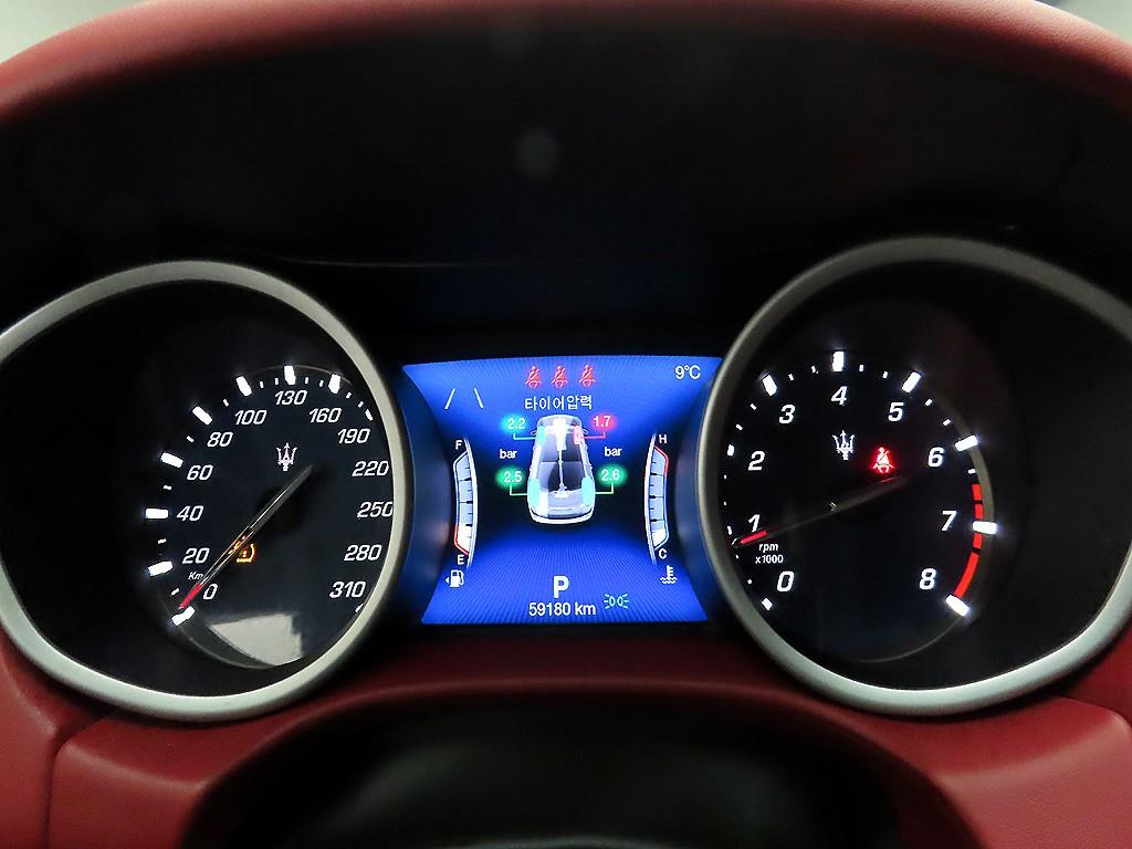 Maserati Ghibli - Vista 6